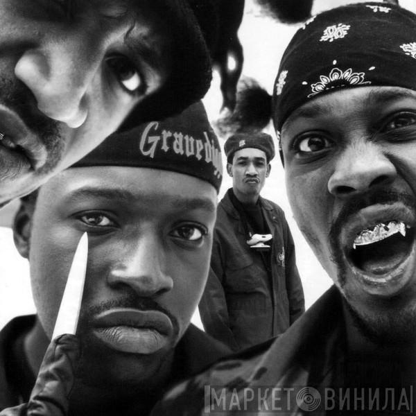  Gravediggaz  - 6 Feet Deep