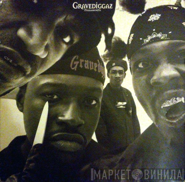  Gravediggaz  - Niggamortis