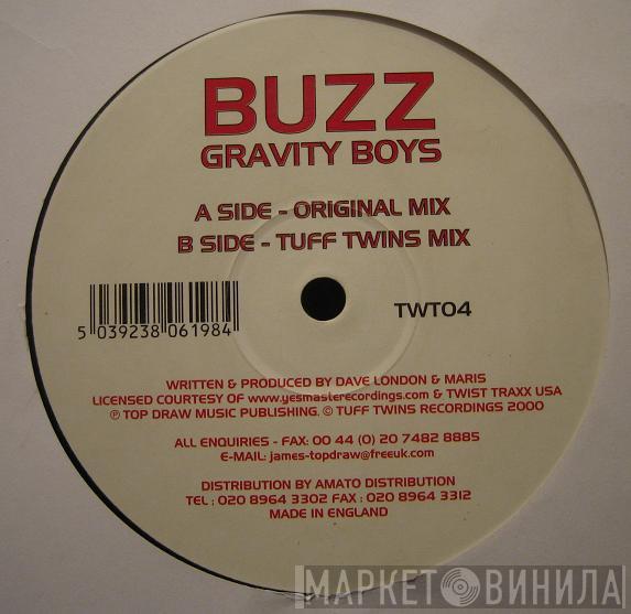 Gravity Boys - Buzz