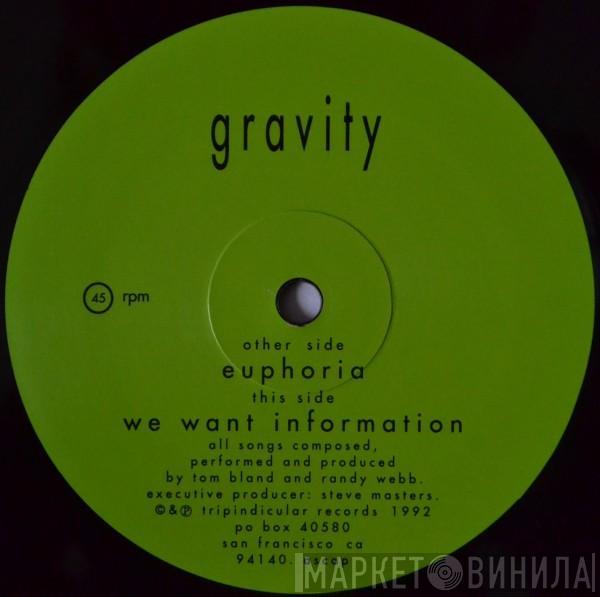 Gravity  - Euphoria