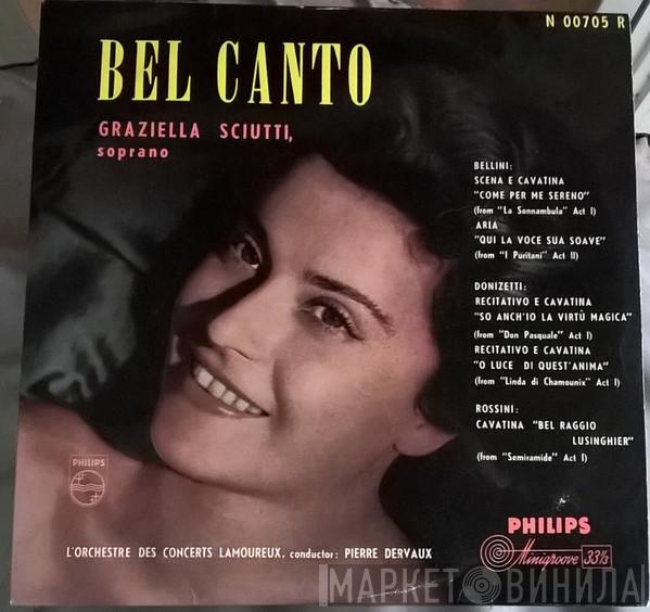  Graziella Sciutti  - Bel Canto