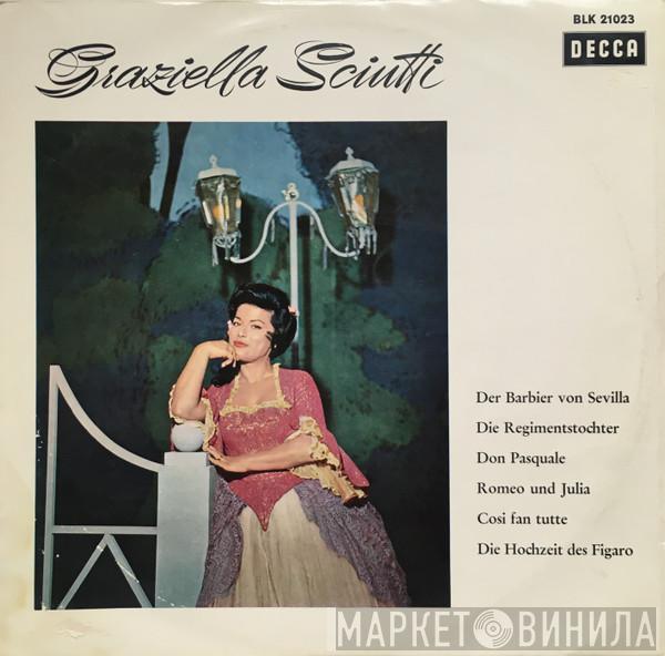  Graziella Sciutti  - Graziella Sciutti