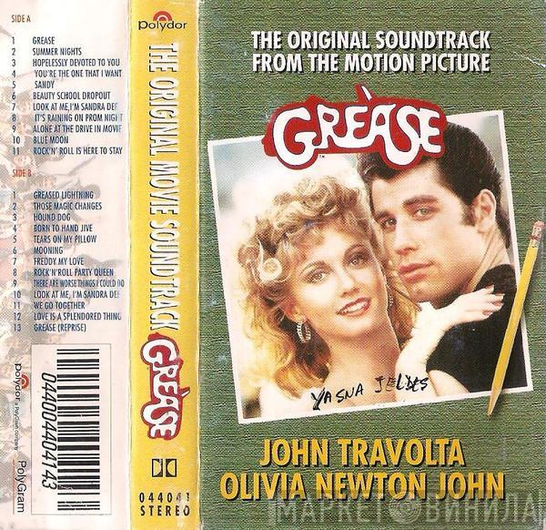  - Grease (The Original Movie Soundtrack)