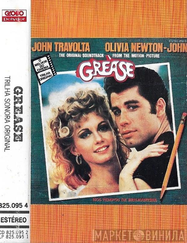  - Grease (The Original Soundtrack From The Motion Picture) Nos Tempos Da Brilhantina (Trilha Sonora Original)