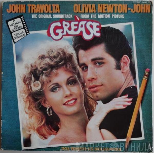  - Grease (The Original Soundtrack From The Motion Picture) Nos Tempos Da Brilhantina