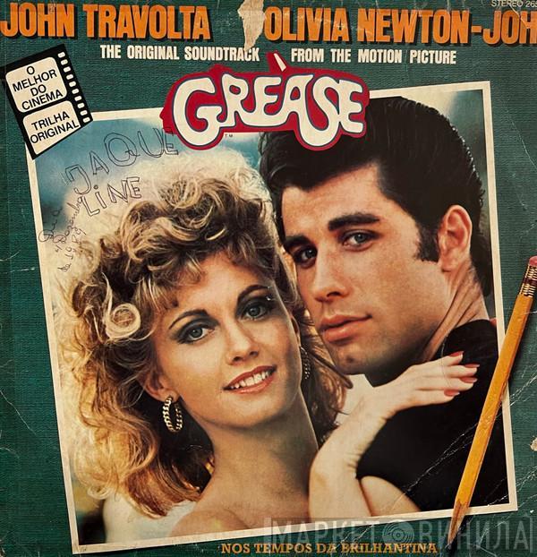  - Grease (The Original Soundtrack From The Motion Picture) Nos Tempos Da Brilhantina