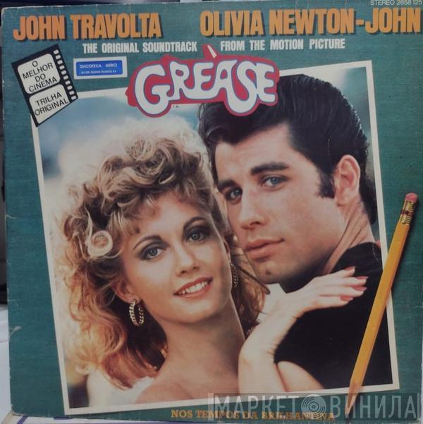  - Grease (The Original Soundtrack From The Motion Picture) Nos Tempos Da Brilhantina