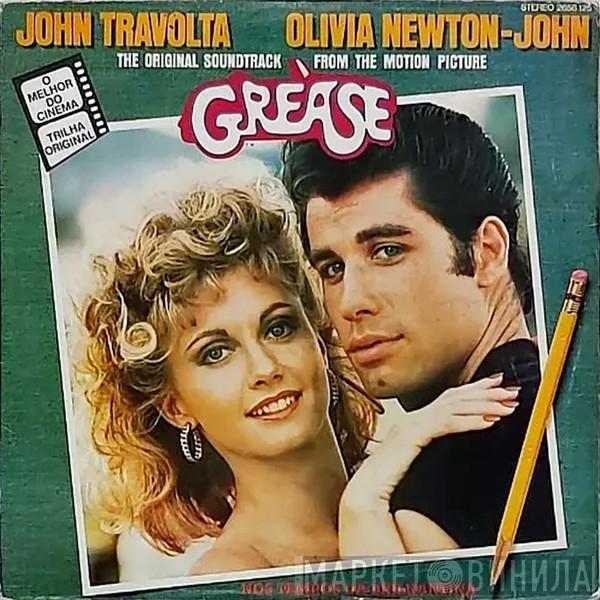  - Grease (The Original Soundtrack From The Motion Picture) Nos Tempos Da Brilhantina