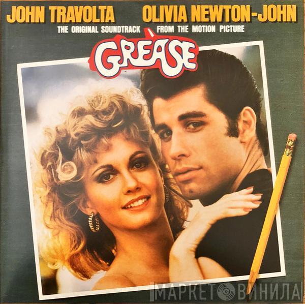  - Grease (The Original Soundtrack From The Motion Picture)