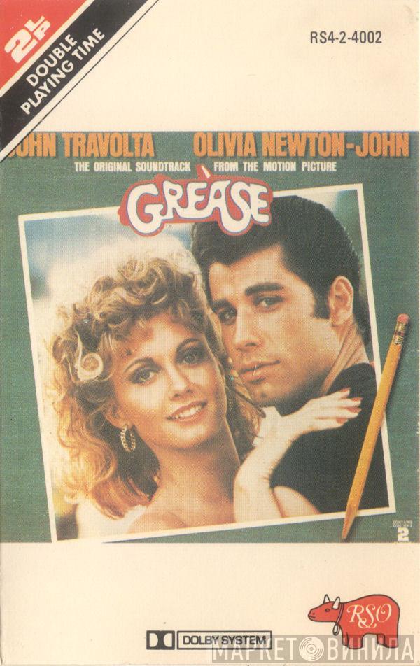  - Grease (The Original Soundtrack From The Motion Picture)