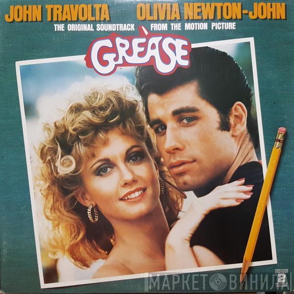  - Grease (The Original Soundtrack From The Motion Picture)