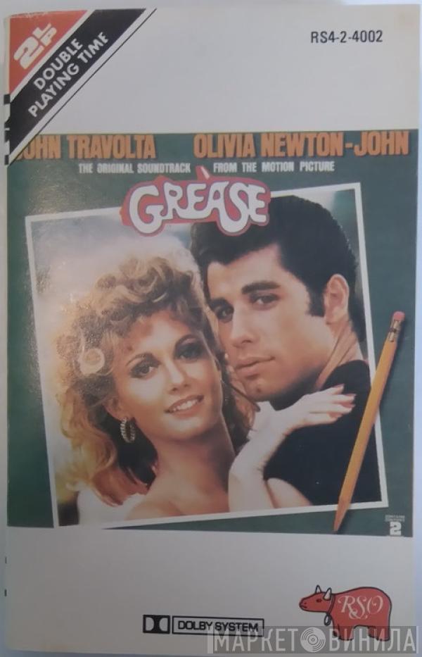  - Grease (The Original Soundtrack From The Motion Picture)