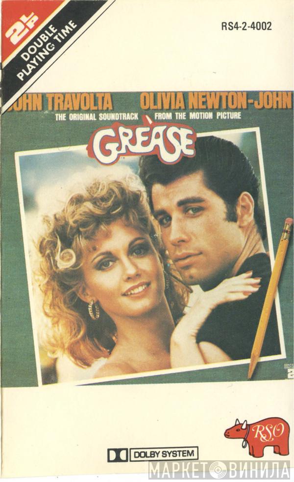  - Grease (The Original Soundtrack From The Motion Picture)