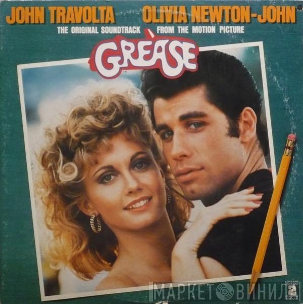  - Grease (The Original Soundtrack From The Motion Picture)