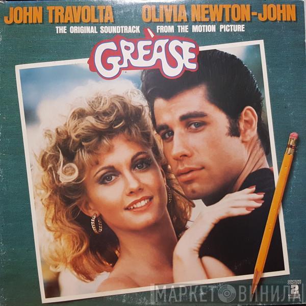  - Grease (The Original Soundtrack From The Motion Picture)