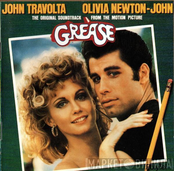  - Grease (The Original Soundtrack From The Motion Picture)