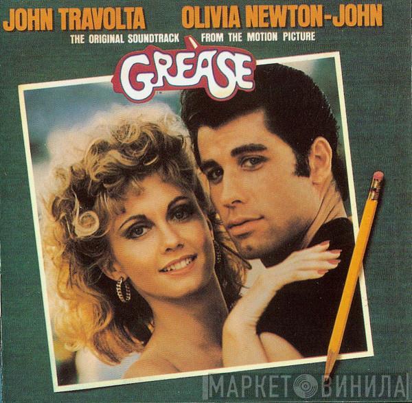  - Grease (The Original Soundtrack From The Motion Picture)