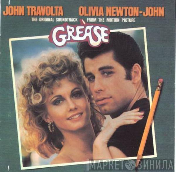  - Grease (The Original Soundtrack From The Motion Picture)