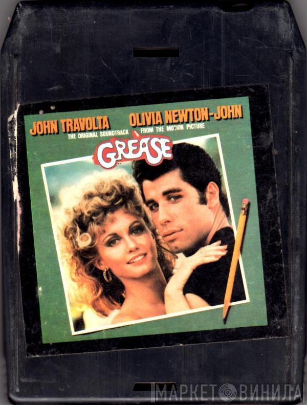  - Grease (The Original Soundtrack From The Motion Picture)