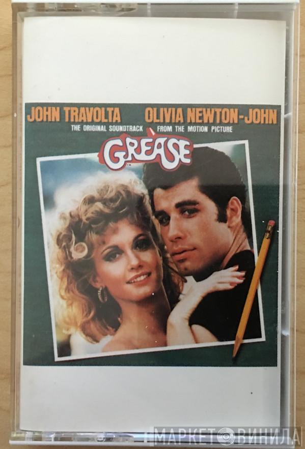  - Grease (The Original Soundtrack From The Motion Picture)