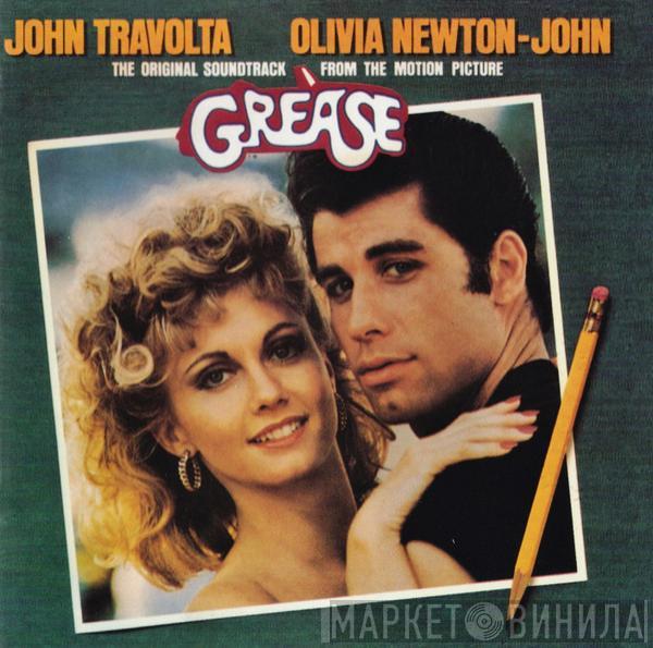  - Grease (The Original Soundtrack From The Motion Picture)