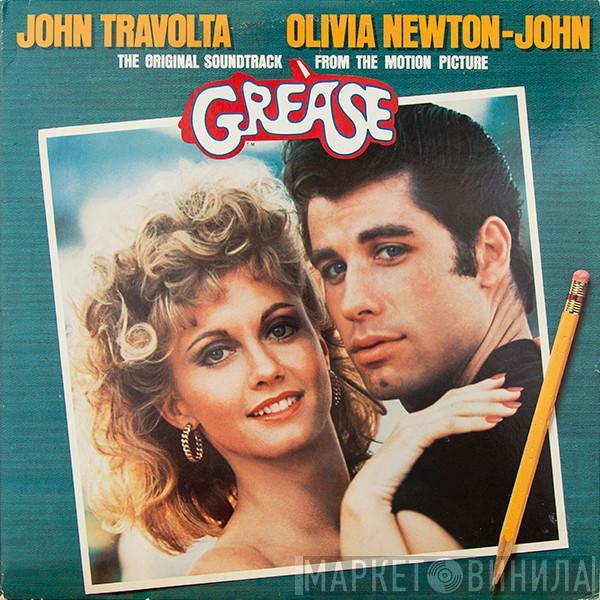  - Grease (The Original Soundtrack From The Motion Picture)