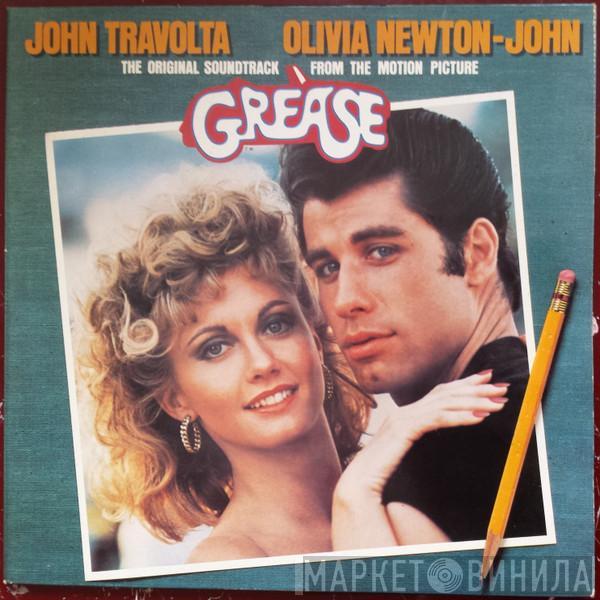  - Grease (The Original Soundtrack From The Motion Picture)