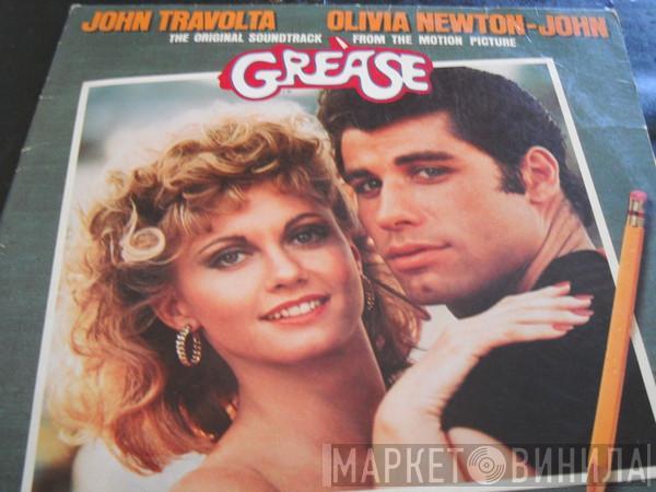  - Grease (The Original Soundtrack From The Motion Picture)