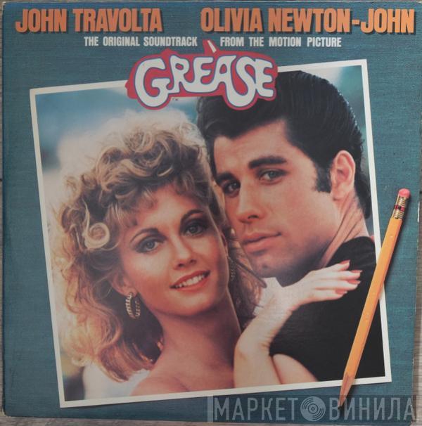  - Grease (The Original Soundtrack From The Motion Picture)