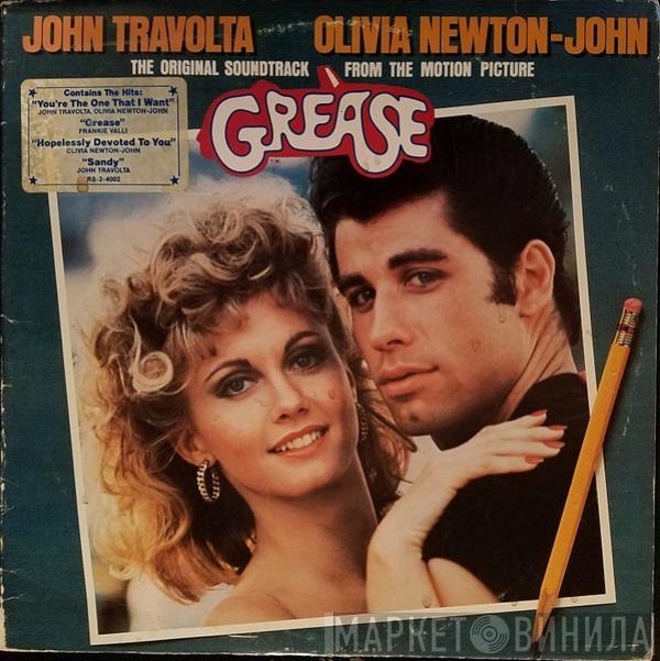  - Grease (The Original Soundtrack From The Motion Picture)