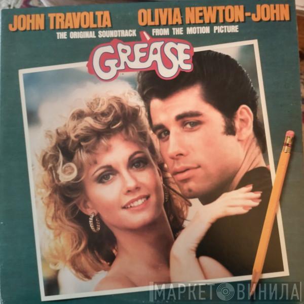  - Grease (The Original Soundtrack From The Motion Picture)