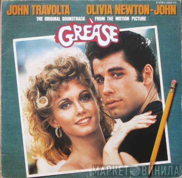  - Grease (The Original Soundtrack From The Motion Picture)