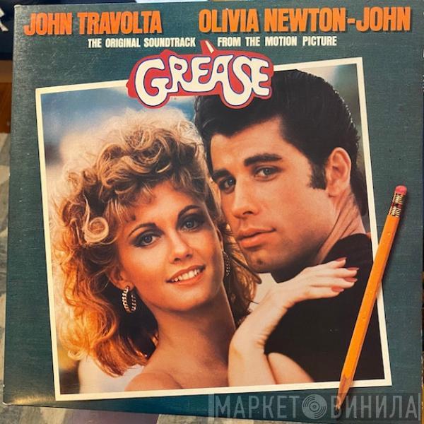  - Grease (The Original Soundtrack From The Motion Picture)