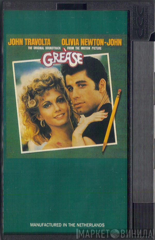  - Grease (The Original Soundtrack From The Motion Picture)