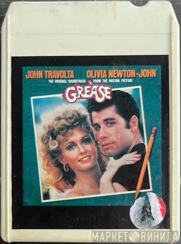  - Grease (The Original Soundtrack From The Motion Picture)