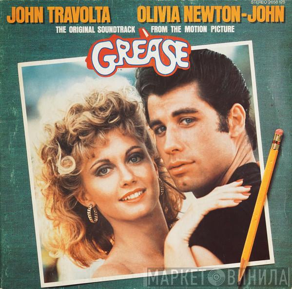  - Grease (The Original Soundtrack From The Motion Picture)