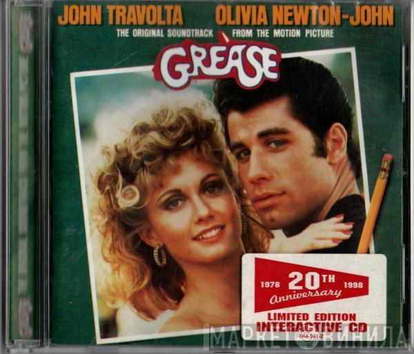  - Grease (The Original Soundtrack From The Motion Picture)