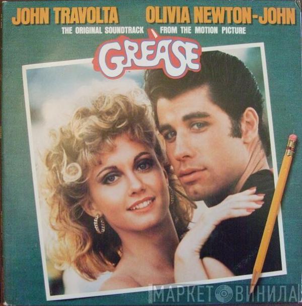  - Grease (The Original Soundtrack From The Motion Picture)