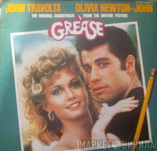  - Grease (The Original Soundtrack From The Motion Picture)