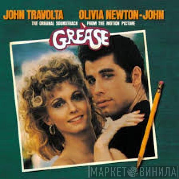  - Grease (The Original Soundtrack From The Motion Picture)