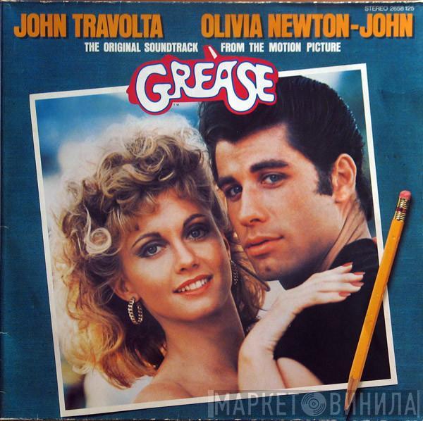  - Grease (The Original Soundtrack From The Motion Picture)