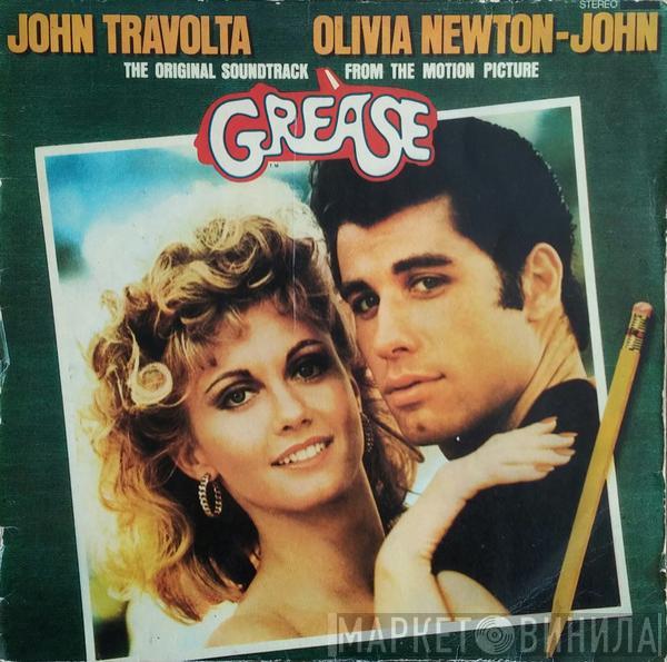  - Grease (The Original Soundtrack From The Motion Picture)