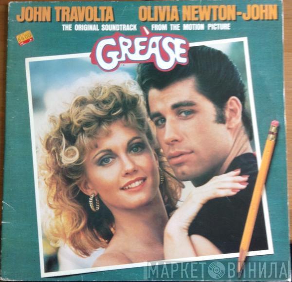  - Grease (The Original Soundtrack From The Motion Picture)