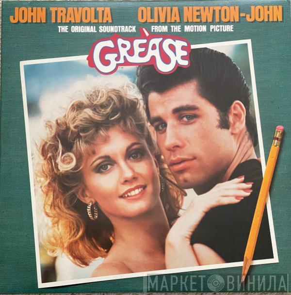  - Grease (The Original Soundtrack From The Motion Picture)