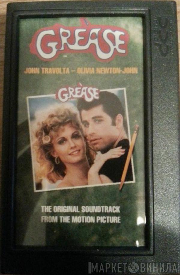  - Grease (The Original Soundtrack From The Motion Picture)