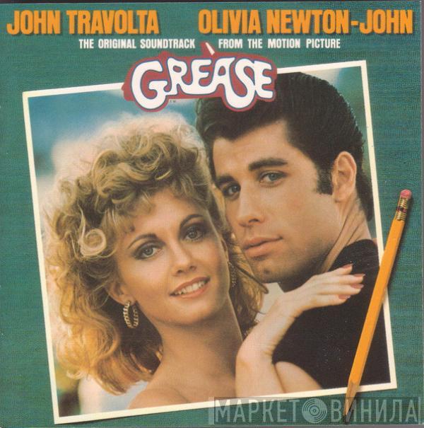  - Grease (The Original Soundtrack From The Motion Picture)