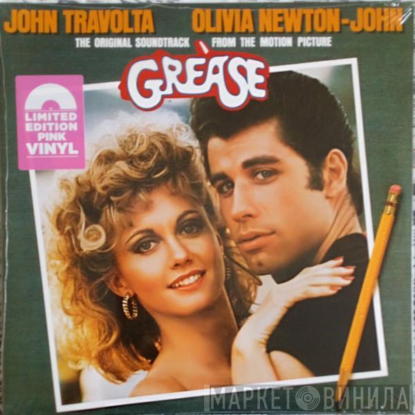  - Grease (The Original Soundtrack From The Motion Picture)