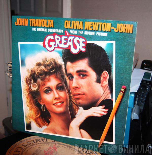  - Grease (The Original Soundtrack From The Motion Picture)