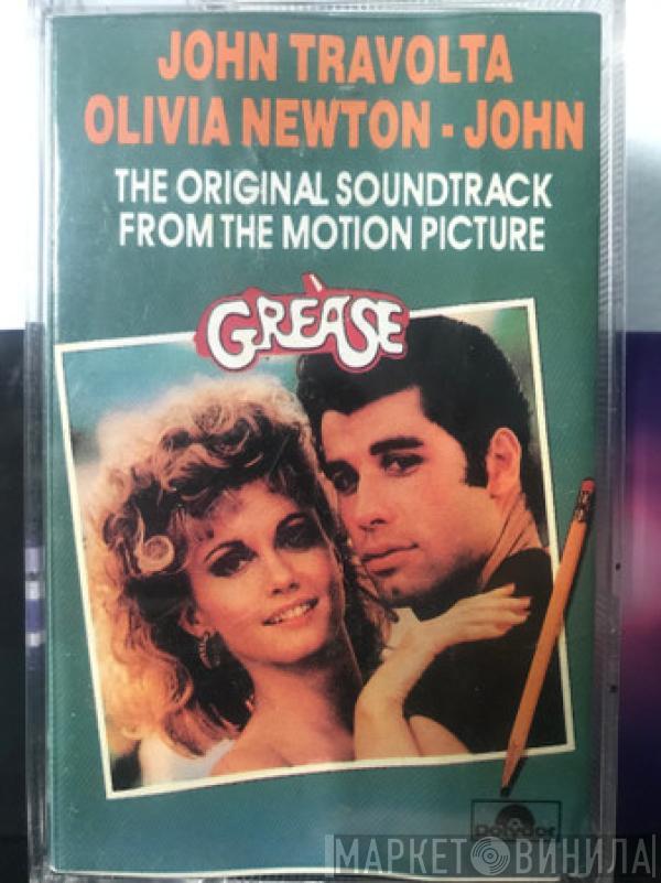  - Grease (The Original Soundtrack From The Motion Picture)