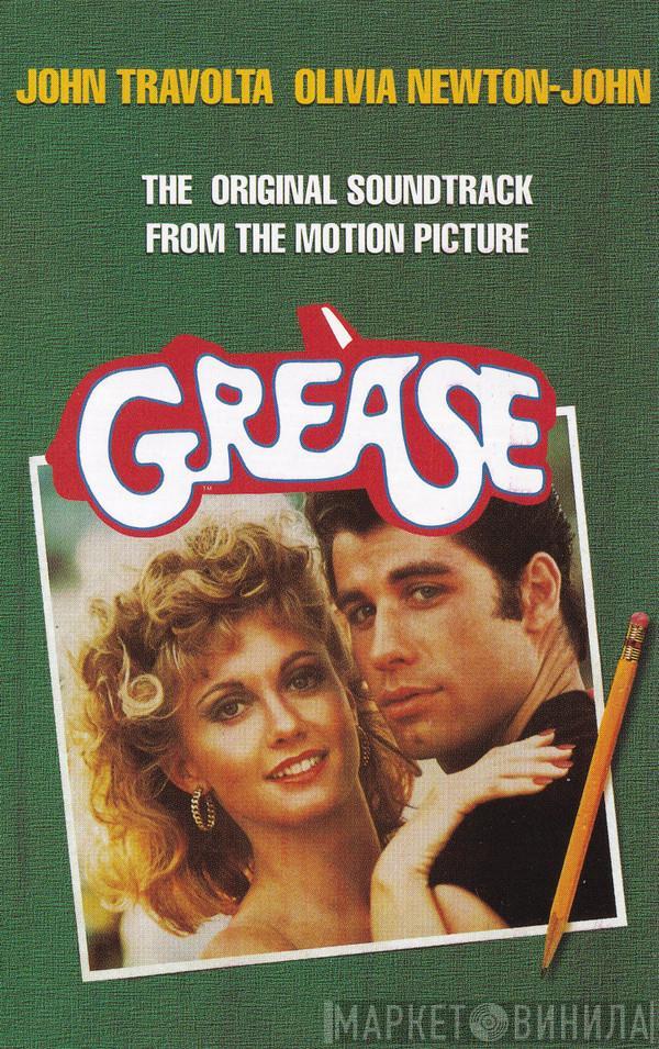  - Grease (The Original Soundtrack From The Motion Picture)